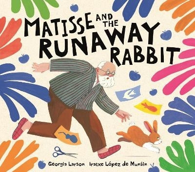 Matisse and the Runaway Rabbi