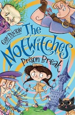 Notwitches Prison Break