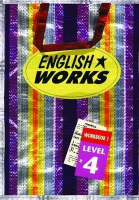 English Works Level 4 (Workbook) (Volume 1)