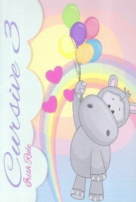 Cursive Irish Rule (Book 3)