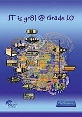 It is Gr8 at Gr 10 (Learners Book)