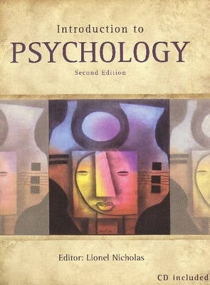 Intro to Psychology (Book and Cd Included) (P/B)