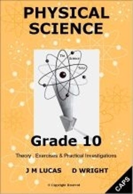 Science Tutor Physical Science Gr 10 (Caps)