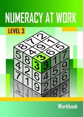 Numeracy at Work (Level 3) (Learners Workbook)