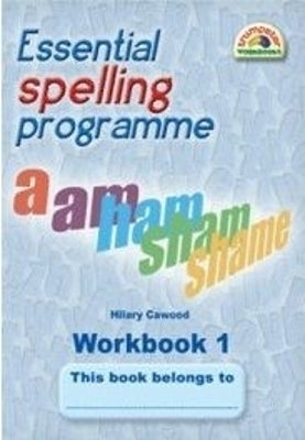 Essential Spelling Programme (Workbook 1)