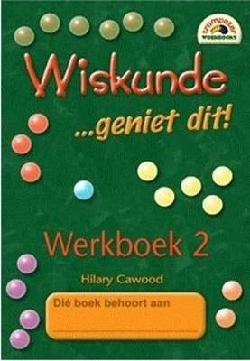 Wiskunde Geniet Dit Werkboek 2)