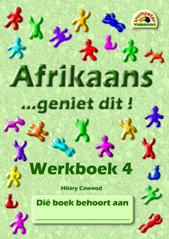 Afrikaans Geniet Dit (Werkboek 4)