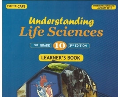 Understanding Life Sciences Gr 10 (Learners Book)