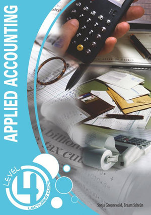 Applied Accounting Level 4 Lecturer’S Guide