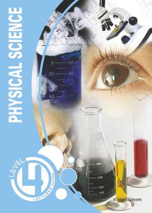 Physical Science Level 4 Lecturer’S Guide