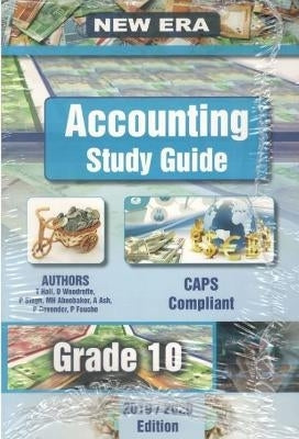 New Era Accounting Gr 10 (Study Guide)