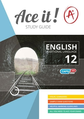 Ace It English Gr 12