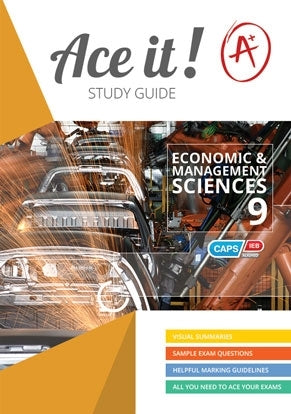 Ace It Economic and Management Science Gr 9