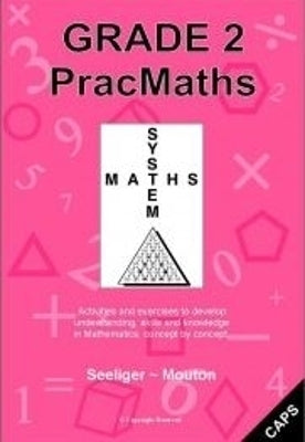 Pracmaths Gr 2 (Workbook) (Caps)