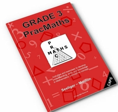 Pracmaths Gr 3 (Workbook) (Caps)