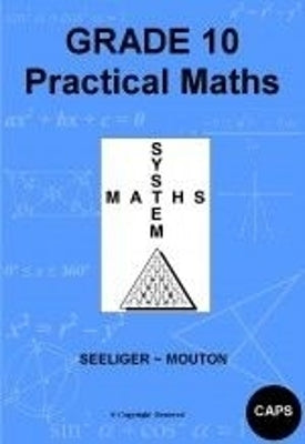 Practical Maths Gr 10 (Study Guide) (Caps)