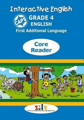 Interactive English Gr 4 (Core Reader) (Caps)