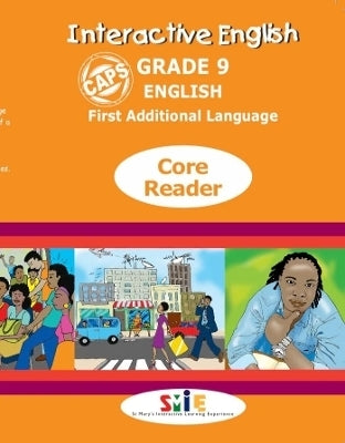 Interactive English Gr 9 (Reader) (Caps)