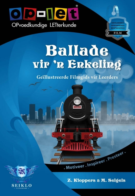 Op Let Ballade vir N Enkeling Die Rolprent (Eat) Gr 11-12 (Filmgids 2021-2022)