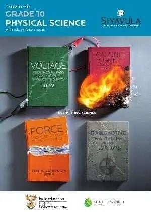 Physical Science Gr 10