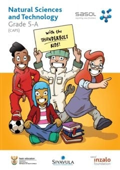 Natural Science and Technology Gr 5A (Learners Guide)
