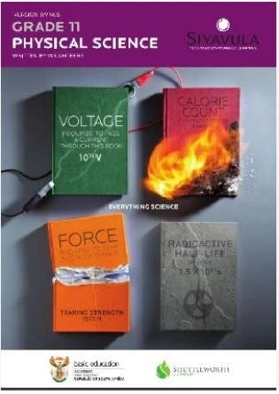 Physical Science Gr 11 (Learner Guide)