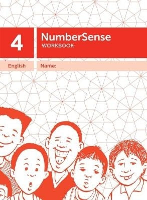 Number Sense Gr 1 (Workbook 4)
