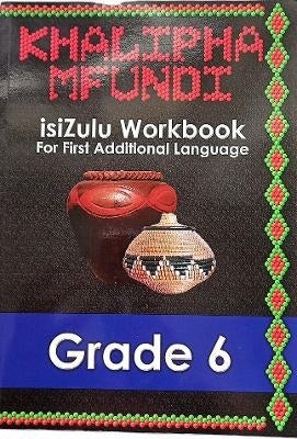Khalipha Mfundi Gr 6 (Workbook)