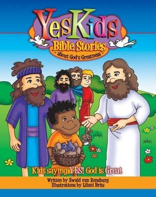 Yeskids Bible Stories of Gods Greatness