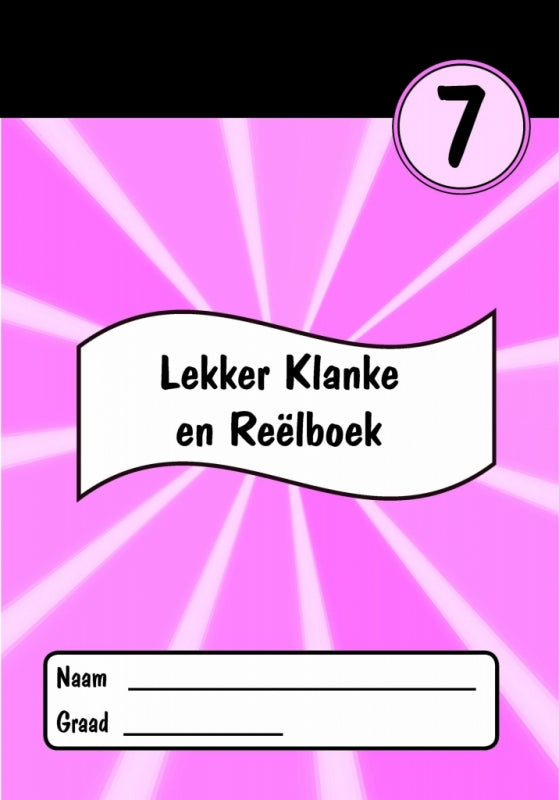 Lekker Klanke En Reelboek (Gr 7)