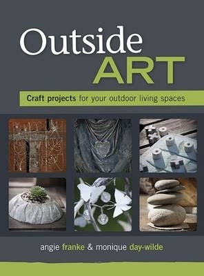 Outside Art Craft Projects for Your Outdoor Living Spaces