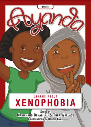 Ayanda Learns About Xenophobia