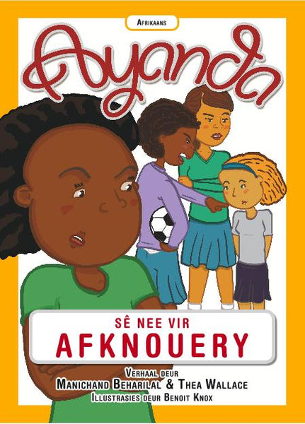 Ayanda Se Nee vir Afknouery