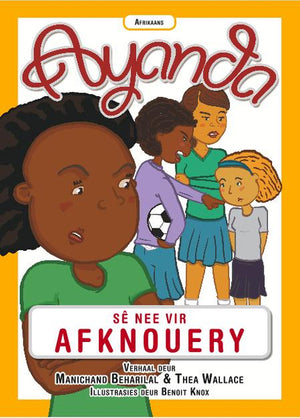 Ayanda Se Nee vir Afknouery
