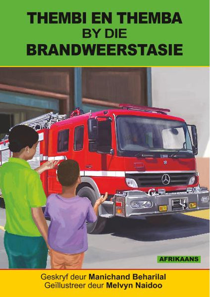 Thembi En Themba by Die Brandweerstasie