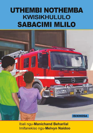 Uthembi Nothemba Kwisikhululo Sabacimi-Mlilo