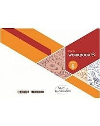 Abc of Mathematics Gr 6 (Book B) (Workbook)