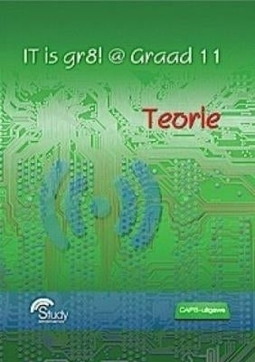 It is Gr 8 at Gr 11 Teorie (Caps)