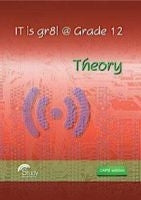 It is Gr8 at Gr 12 Theory