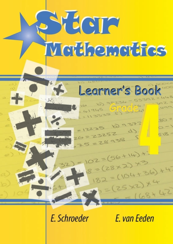 Star Mathematics Gr 4 (Learner Book)