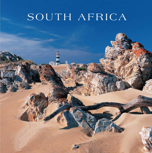 SA a Photographic Exploration of Its People Places and Wildlife