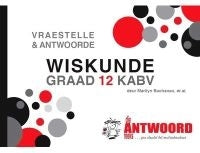 Wiskunde V En a Kabv Gr 12 (Caps) (Die Antwoordgids)