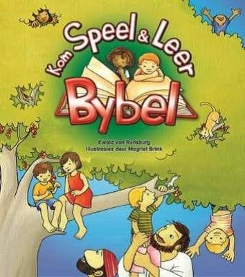 Kom Speel En Leer Bybel