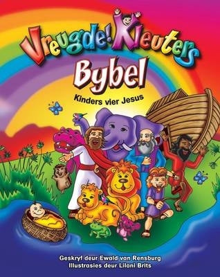 Vreugde Kleuters Bybel
