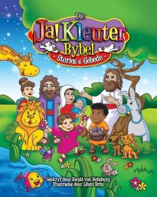 Ja Kleuter Bybel