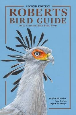 Roberts Bird Guide (Flexicover)