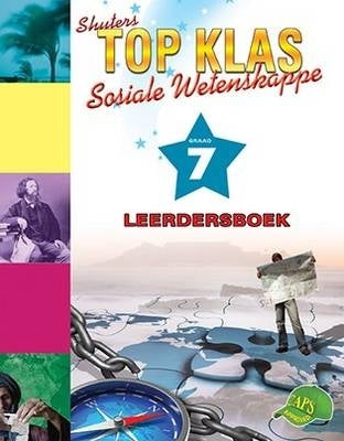 Top Klas Sosiale Wetenskappe Gr 7 (Leerders Boek)
