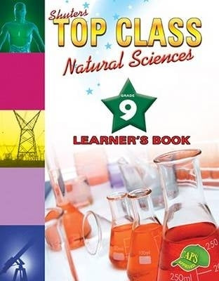 Top Class Natural Sciences Gr 9 (Learners Book)
