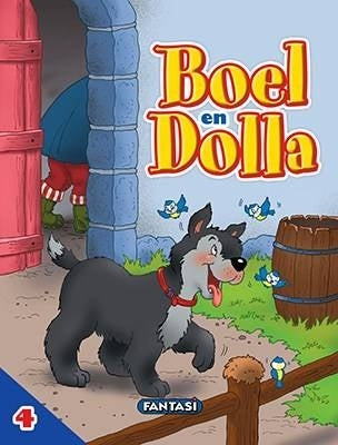 Boel En Dolla (Boek 4)