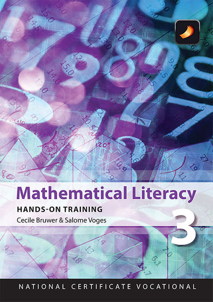 Mathematical Literacy Hands-On Training Ncv3 Perpetual License